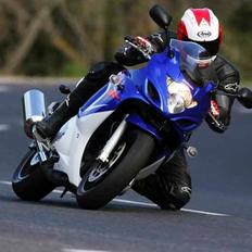 Suzuki GSX 650F (Solgt)