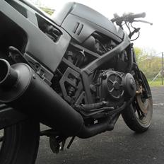 Suzuki GSX 400 Impulse X