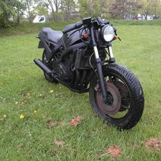 Suzuki GSX 400 Impulse X