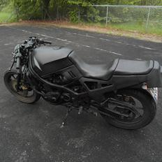 Suzuki GSX 400 Impulse X