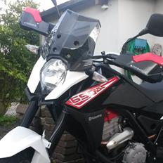 Husqvarna TR650 Strada