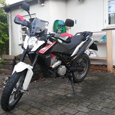 Husqvarna TR650 Strada