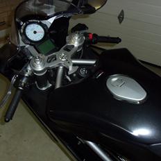 Ducati 749 dark