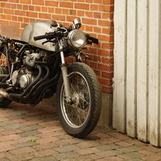 Honda CB 400 F Supersport