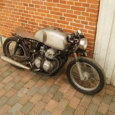 Honda CB 400 F Supersport