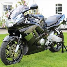 Honda CBR600 F3 PC31