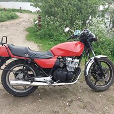 Suzuki GSX 400 F Katana