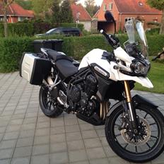 Triumph Explorer 1200