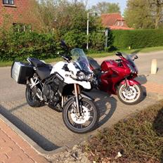 Triumph Explorer 1200