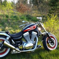 Suzuki VS1400 Intruder