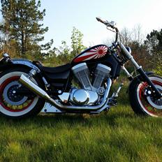 Suzuki VS1400 Intruder