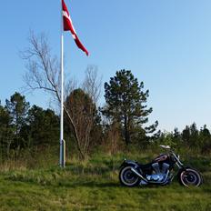 Suzuki VS1400 Intruder