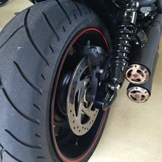 Harley Davidson Night Rod Special