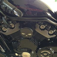 Harley Davidson Night Rod Special