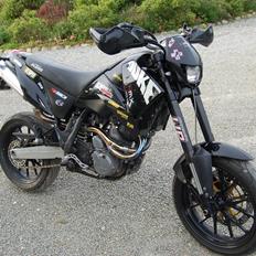 KTM 640 Duke 2