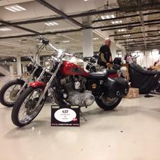 Harley Davidson Sportster