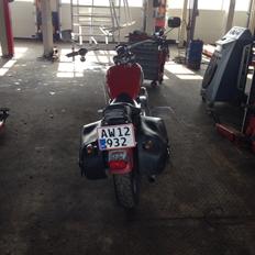 Harley Davidson Sportster