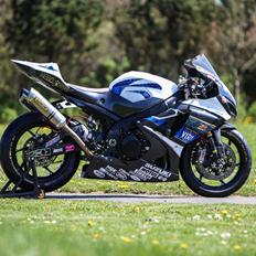 Suzuki GSXR 1000 K8 Banejern (Solgt)