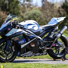Suzuki GSXR 1000 K8 Banejern (Solgt)