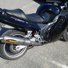 Honda CBR 1100XX Blackbird