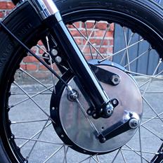 BSA Golden Flash Bobber