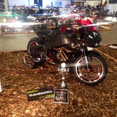 Buell XB12R Firebolt Carbon