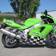 Kawasaki ZXR 750 L