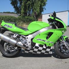 Kawasaki ZXR 750 L