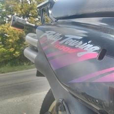 Honda XL 600v Transalp