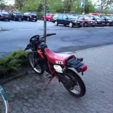 Honda mtx 125 r