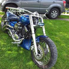 Yamaha XVS 650 Drag Star