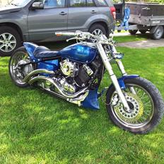 Yamaha XVS 650 Drag Star