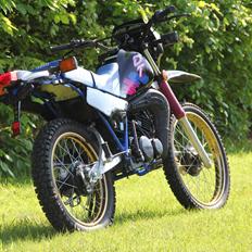 Yamaha DT 175 AC