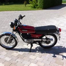 Yamaha RS 125 DX