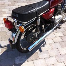 Yamaha RS 125 DX