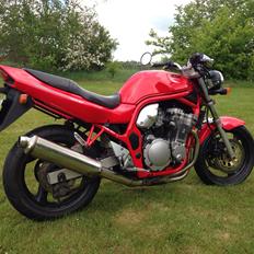 Suzuki GSF 600N Bandit