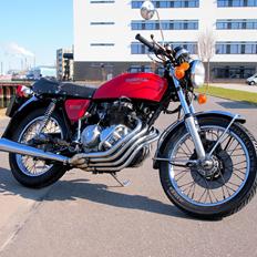Honda CB 400 F Supersport