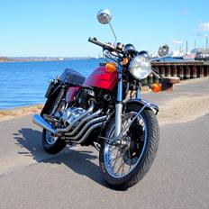 Honda CB 400 F Supersport