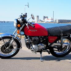 Honda CB 400 F Supersport