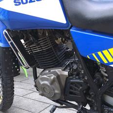 Suzuki Dr 500 s (solgt)