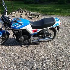 Suzuki GSX 250S SOLGT