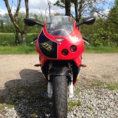 Honda Cbr 900 RR solgt