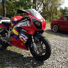 Honda Cbr 900 RR solgt