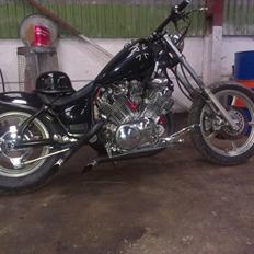 Yamaha XV 1100 Bobber