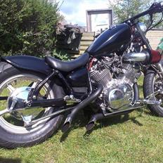 Yamaha XV 1100 Bobber