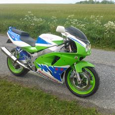 Kawasaki ZXR 750L