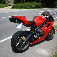Triumph Daytona 675