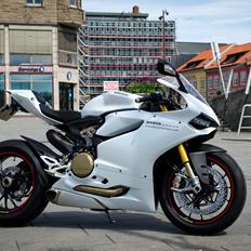 Ducati 1199 Panigale S ABS