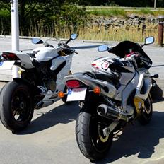 Ducati 1199 Panigale S ABS