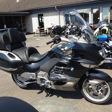 BMW K1600GTL 